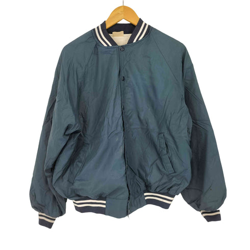 aubur sportswear バックステッチスタジアムジャケット USA製 メンズ import:L