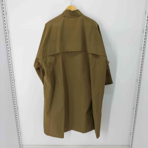 ジュライナイン JULY NINE スタンドカラーコート メンズ FREE