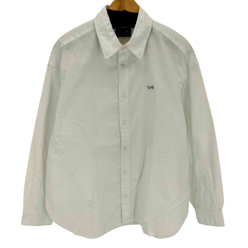 ザフォックスコレクション THE FOX COLLECTION オックスフォードボタンダウンシャツ メンズ import:M