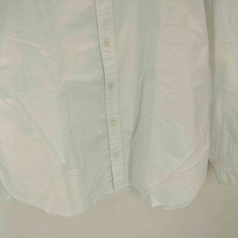 ザフォックスコレクション THE FOX COLLECTION オックスフォードボタンダウンシャツ メンズ import:M