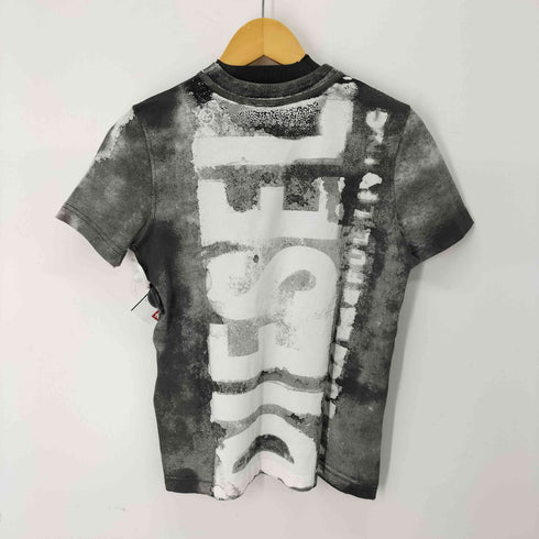 ディーゼル DIESEL T-REG-G1 グラフィックプリントTシャツ Y2K レディース JPN:S