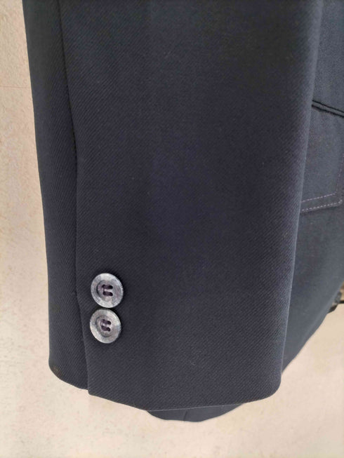 エイチバーシー H BAR C 50S CALIFORNIA RANCHWEARタグ 裏地総柄 2B ウエスタン テーラードジャケット メンズ