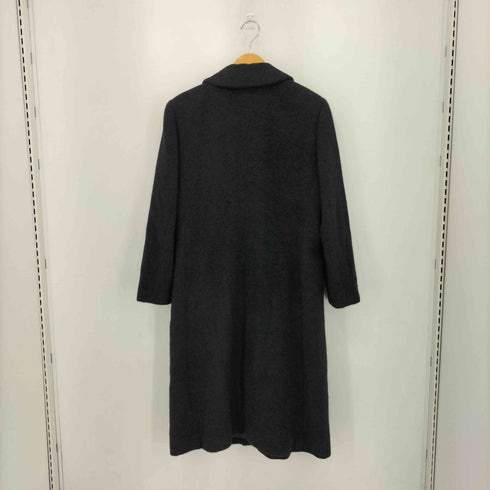 MADORE アンゴラ ウール ステンカラーコート elegance レディース 38