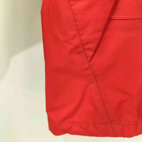 ザノースフェイス THE NORTH FACE 00s GORE-TEX バイカラー 裾ドローコード ナイロン マウンテンパーカー レディース import:M