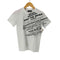 ディーゼル DIESEL テキストプリントTシャツ メンズ JPN:S