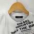ディーゼル DIESEL テキストプリントTシャツ メンズ JPN:S
