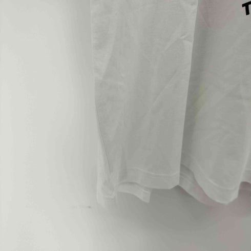 ディーゼル DIESEL テキストプリントTシャツ メンズ JPN:S