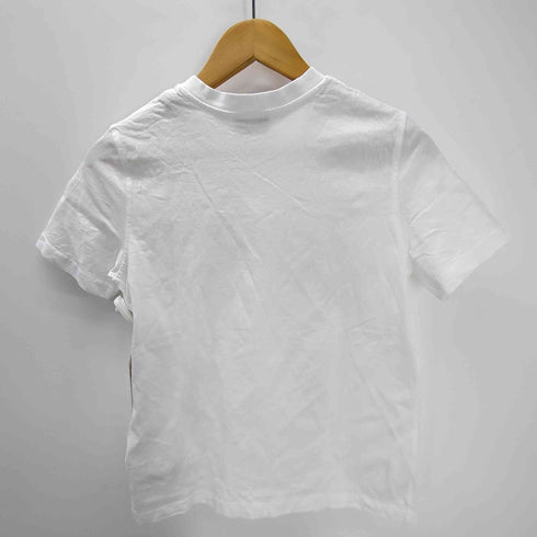 ディーゼル DIESEL T-REG-G11 ロゴプリントTシャツ レディース JPN:M