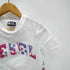ディーゼル DIESEL T-REG-G11 ロゴプリントTシャツ レディース JPN:M
