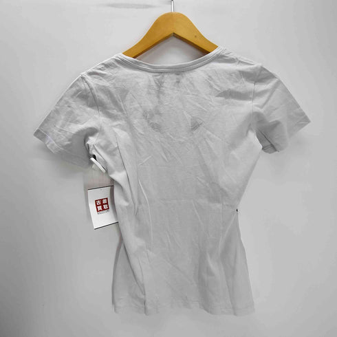 ディーゼル DIESEL グラフィックプリントTシャツ レディース JPN:XS
