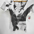 ディーゼル DIESEL グラフィックプリントTシャツ レディース JPN:XS