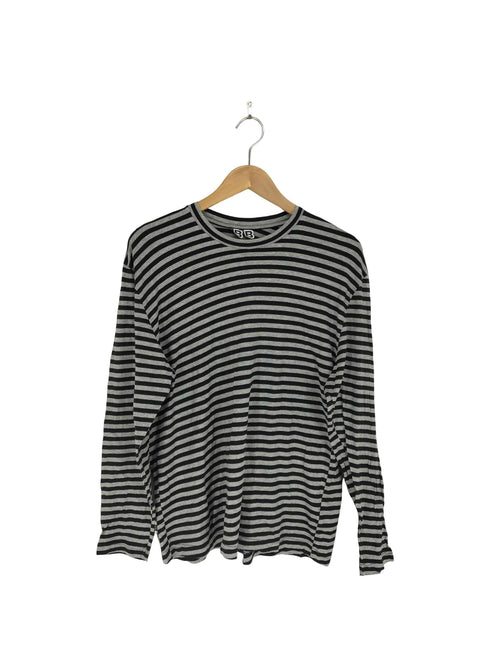 A MACHINE LONG SLEEVED T (B) domestic メンズ 1