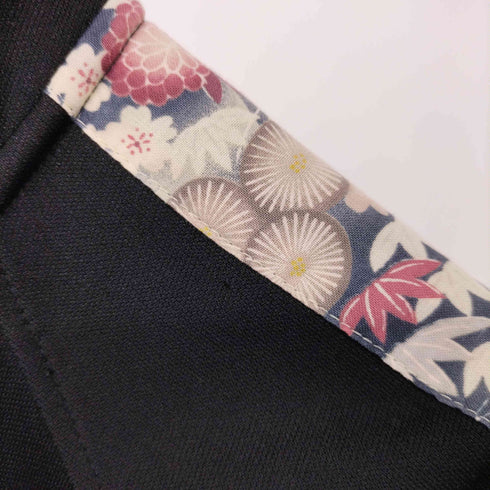 タケオキクチ TAKEO KIKUCHI Y2K 花 和柄 ラグラン トラックジャケット メンズ JPN:3