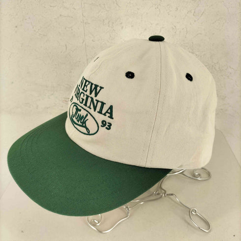 NEW VIRGINIA FUNK 2トーンキャップ メンズ FREE