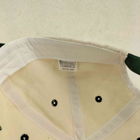 NEW VIRGINIA FUNK 2トーンキャップ メンズ FREE