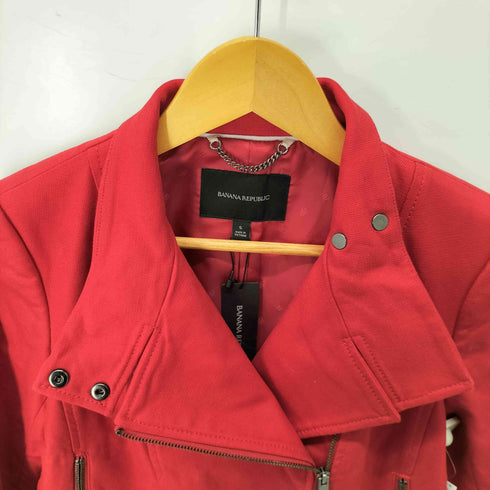 バナナリパブリック BANANA REPUBLIC スタンドアップカラージャケット レディース JPN:S