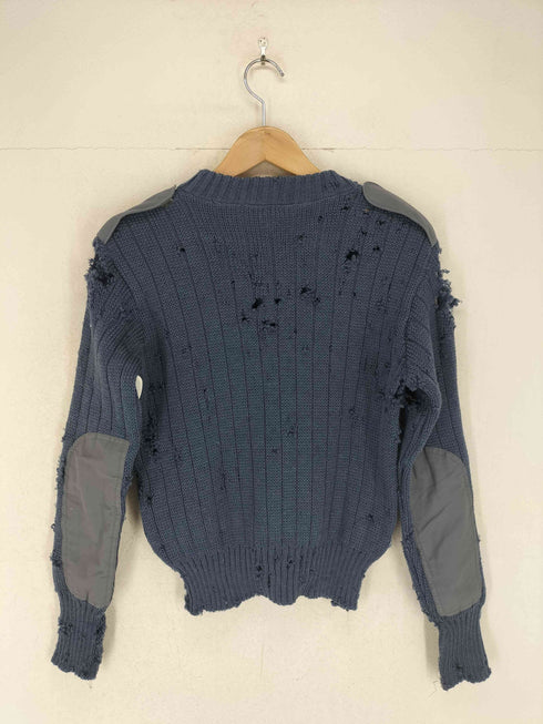 80S 襤褸 Royal Air Force イギリス空軍 コマンドセーター メンズ 2