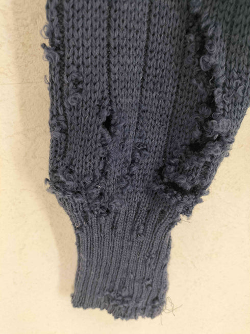 80S 襤褸 Royal Air Force イギリス空軍 コマンドセーター メンズ 2