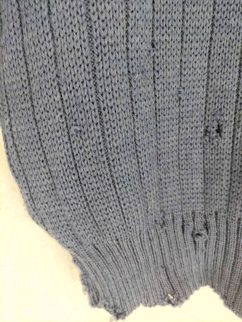 80S 襤褸 Royal Air Force イギリス空軍 コマンドセーター メンズ 2