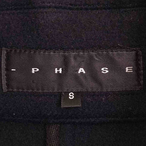 - PHASE ダブルブレスト コート レディース JPN:S