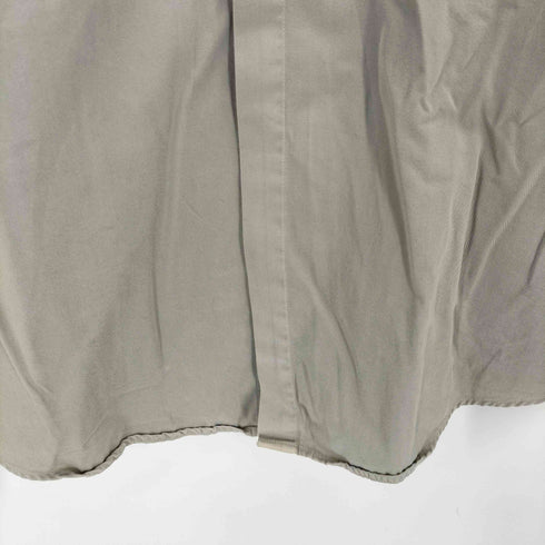 イレブンティ eleventy L/Sコットンワークシャツ メンズ JPN:M