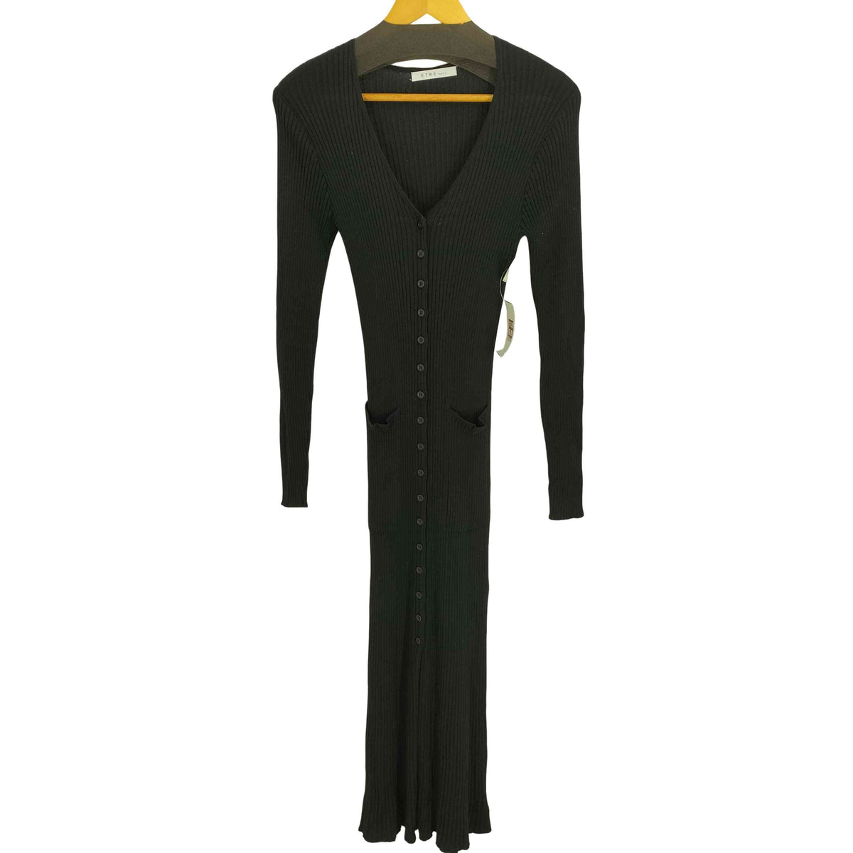 エトレトウキョウ ETRE TOKYO ロングリブワンピース レディース FREE