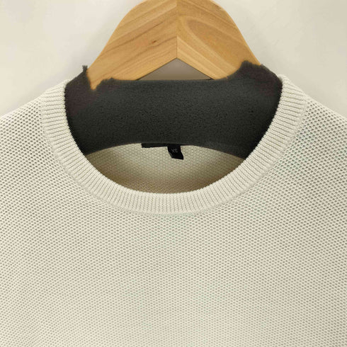 セオリー theory 鹿の子S/Sクルーネックカットソー メンズ JPN:XS