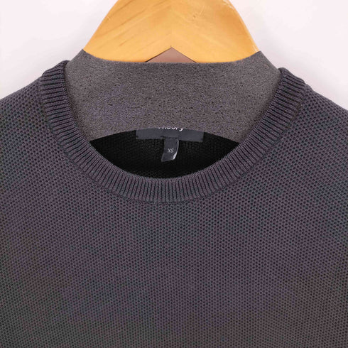 セオリー theory 鹿の子S/Sクルーネックカットソー メンズ JPN:XS