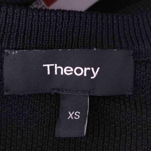 セオリー theory 鹿の子S/Sクルーネックカットソー メンズ JPN:XS