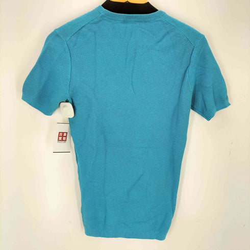 セオリー theory 鹿の子S/Sクルーネックカットソー メンズ JPN:XS