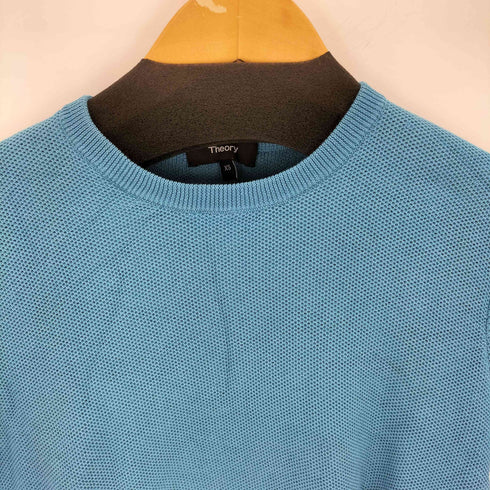 セオリー theory 鹿の子S/Sクルーネックカットソー メンズ JPN:XS