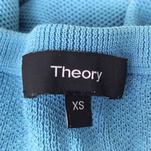 セオリー theory 鹿の子S/Sクルーネックカットソー メンズ JPN:XS