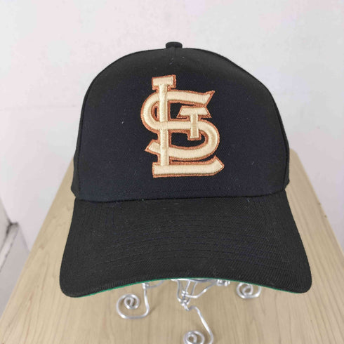 ニューエラ NEW ERA 刺繍ロゴ 6パネル キャップ メンズ