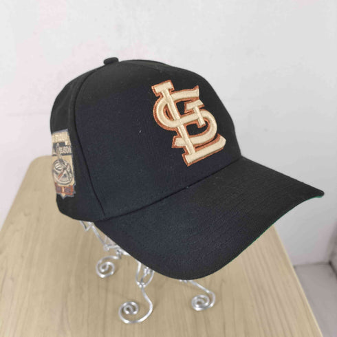 ニューエラ NEW ERA 刺繍ロゴ 6パネル キャップ メンズ