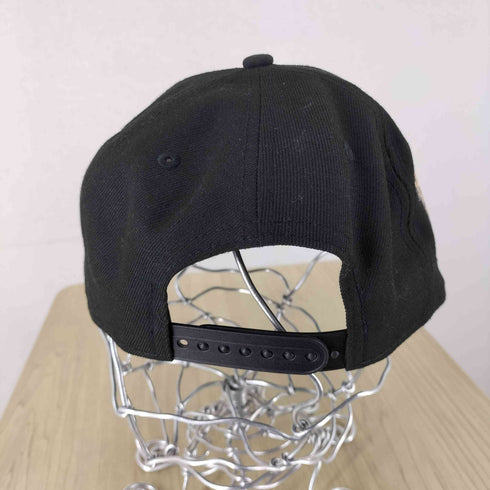 ニューエラ NEW ERA 刺繍ロゴ 6パネル キャップ メンズ