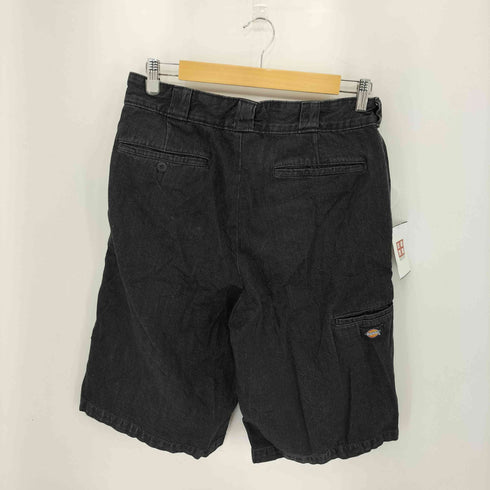ディッキーズ Dickies TC・ブラックデニム ショーツパンツ Y2K メンズ JPN:M