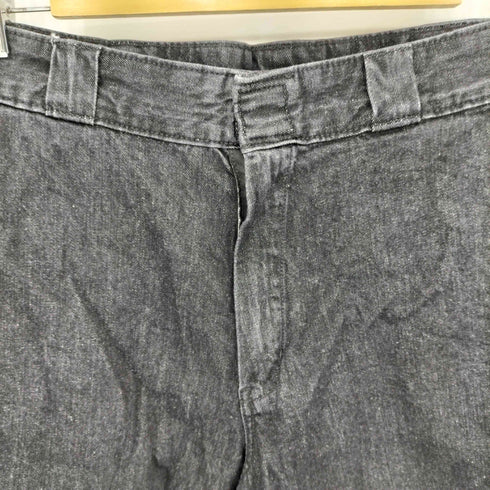 ディッキーズ Dickies TC・ブラックデニム ショーツパンツ Y2K メンズ JPN:M