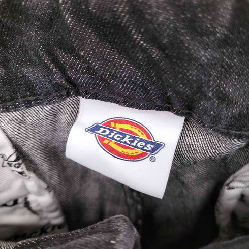 ディッキーズ Dickies TC・ブラックデニム ショーツパンツ Y2K メンズ JPN:M
