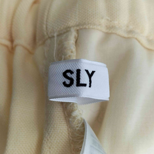 スライ SLY WOVEN LOOSE CARGO パンツ レディース JPN:1