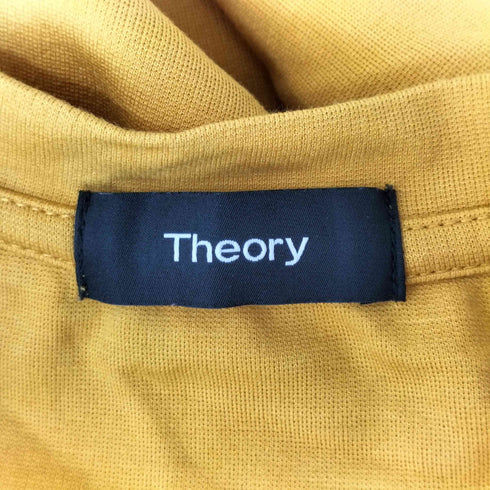 セオリー theory S/Sクルーネックカットソー メンズ JPN:S