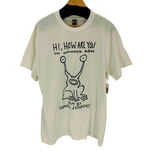 ギルダン GILDAN プリントクルーネックTシャツ メンズ JPN:L