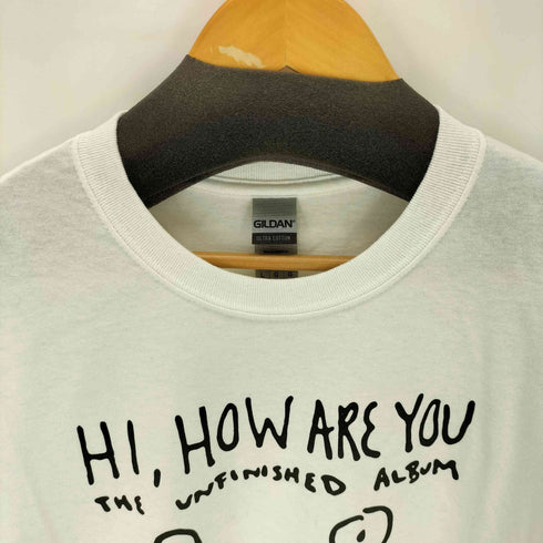 ギルダン GILDAN プリントクルーネックTシャツ メンズ JPN:L