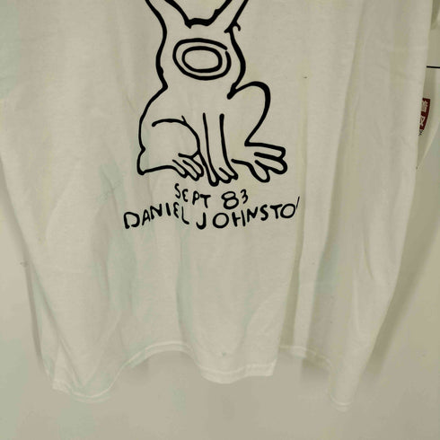 ギルダン GILDAN プリントクルーネックTシャツ メンズ JPN:L