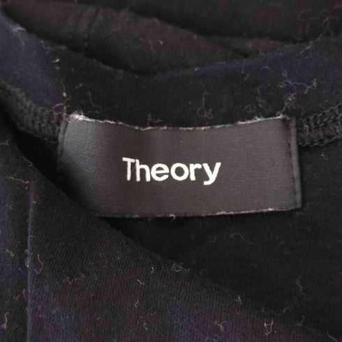 セオリー theory コットンS/S Vネックカットソー メンズ JPN:XS