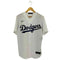 ナイキ NIKE La Dodgers O fficial Home OHTANI 17 ゲームシャツ ユニフォーム メンズ S