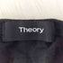 セオリー theory リネン混S/Sクルーネックカットソー メンズ JPN:XS