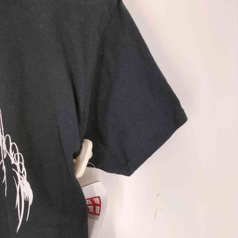 LOOSEJOINTS プリントクルーネックTシャツ メンズ JPN:M