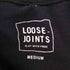 LOOSEJOINTS プリントクルーネックTシャツ メンズ JPN:M