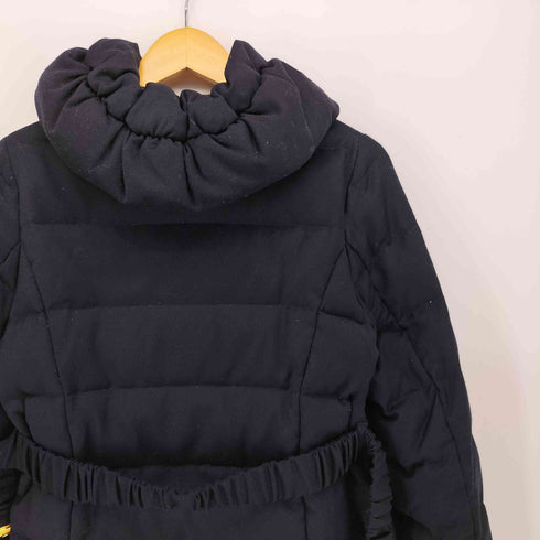 ユナイテッドアローズグリーンレーベルリラクシング UNITED ARROWS green label relaxing ショールダウンコート レディース JPN:38