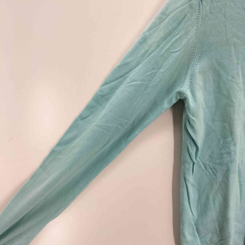 クルチアーニ Cruciani イタリア製 Vネック コットンニット メンズ JPN:44